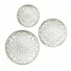 Madison Park Medallion Trio 3-piece Wall Decor Set
