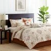 Madison Park Maya 6-pc. Coverlet Set Ivory