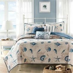 Madison Park Nantucket Coverlet Set