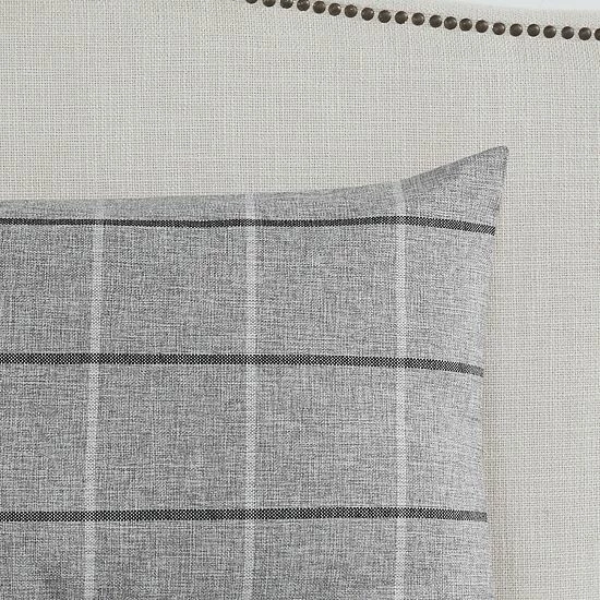 Madison Park Elm 3-Piece Antimicrobial Duvet Cover Set With Shams - Image 8