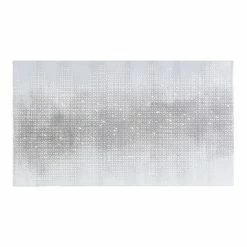 Madison Park Trellis Textured Canvas Wall Decor