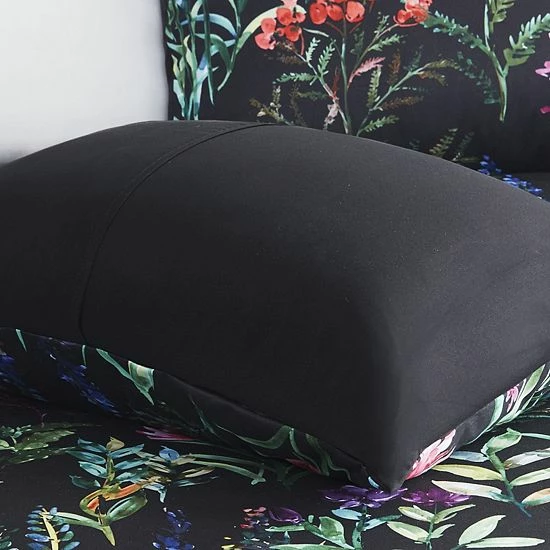 Madison Park Zaire 5-piece Floral Printed Antimicrobial Comforter Set With Shams - Image 5