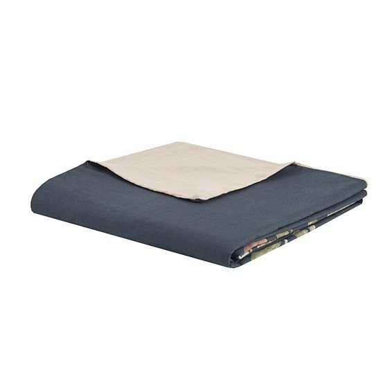 Madison Park Maia 3-Piece Cotton Duvet Cover Set With Shams - Image 2