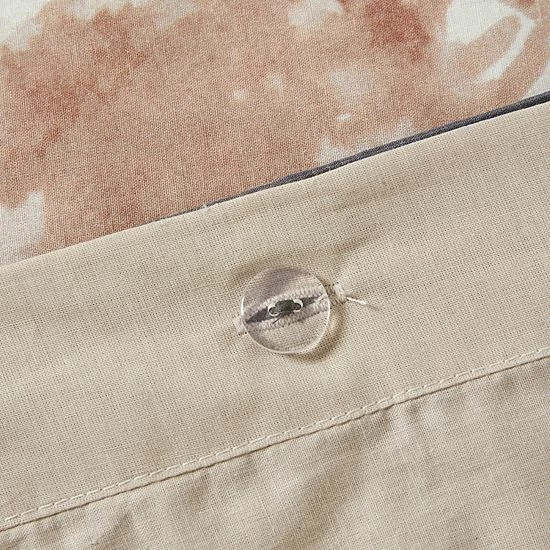 Madison Park Maia 3-Piece Cotton Duvet Cover Set With Shams - Image 5