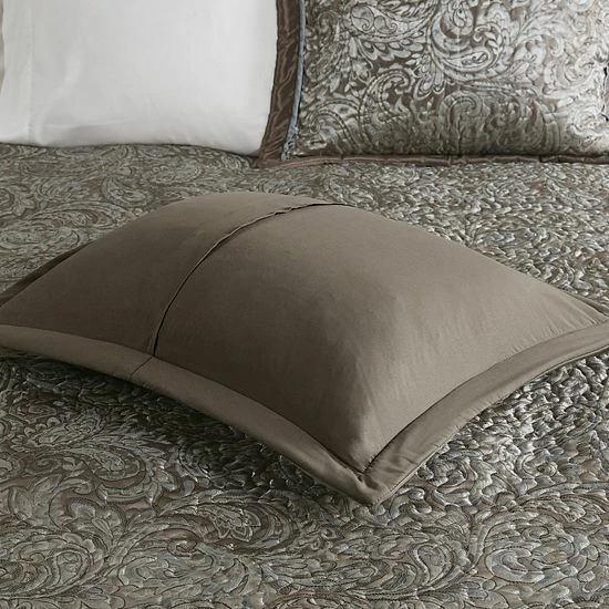 Madison Park 5-piece Whitman Jacquard Bedspread Set - Image 2