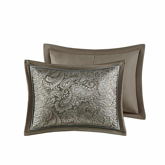 Madison Park 5-piece Whitman Jacquard Bedspread Set - Image 11