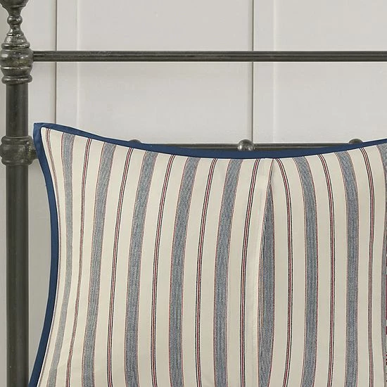 Madison Park Georgia 6-piece Coverlet Set Red - Image 4