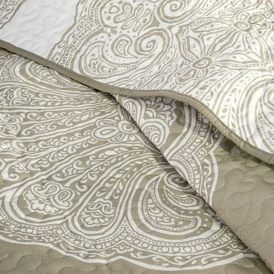 Madison Park 6-piece Caroline Quilted Coverlet Set Navy - Image 13