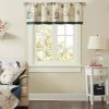 Madison Park Nantucket Printed Window Valance