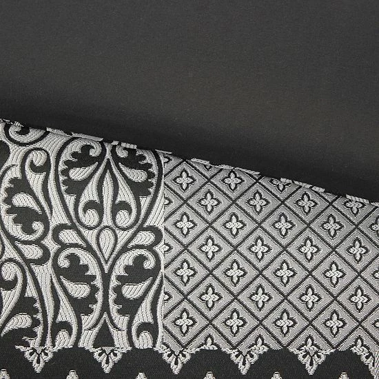 Madison Park Paxton 7-piece Jacquard Antimicrobial Comforter Set With Shams - Image 2