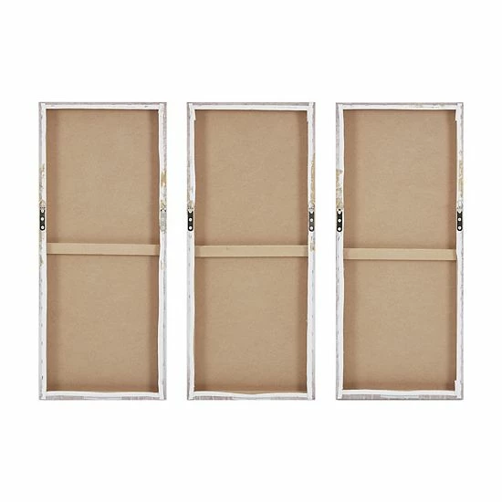 Madison Park Twilight Forest Canvas Wall Decor 3-piece Set - Image 6