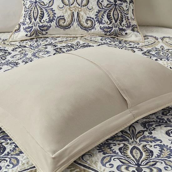 Madison Park Cardiff 6-pc. Coverlet Set - Image 3