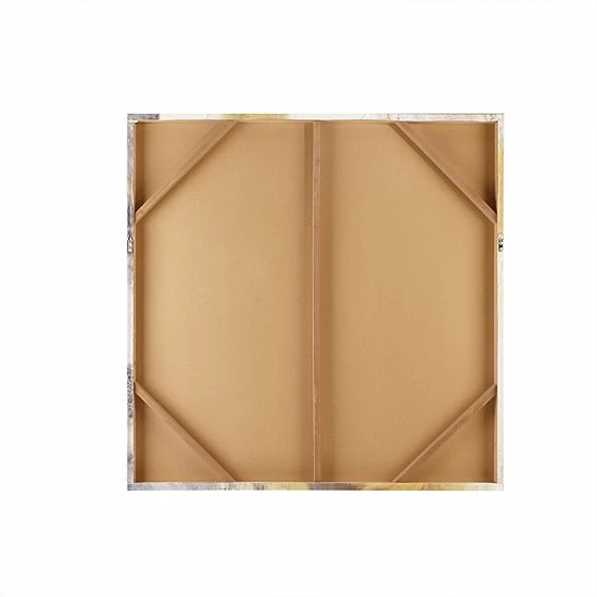 Madison Park Blissful Yellow Canvas - Image 3