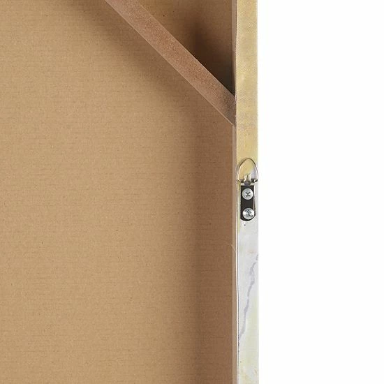 Madison Park Blissful Yellow Canvas - Image 5