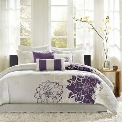 Madison Park Bridgette Comforter Set