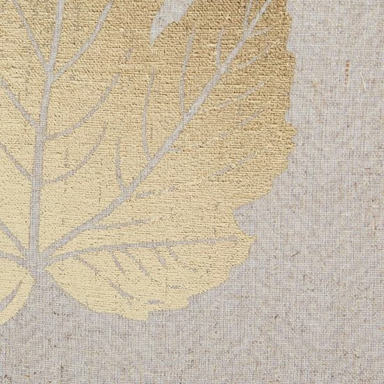 Madison Park Golden Harvest Framed Linen Wall Art 3-piece Set - Image 4