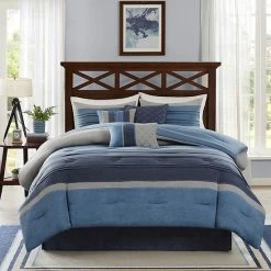 Madison Park Saban 7-piece Bed Set