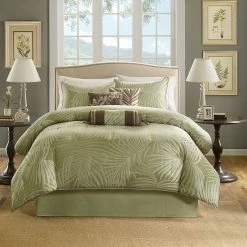 Madison Park Bermuda 7-pc. Comforter Set
