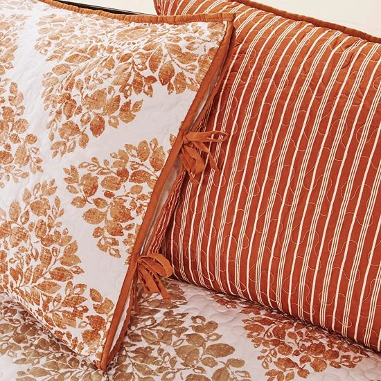 Madison Park 6-piece Montecito Daybed Set Spice - Image 5