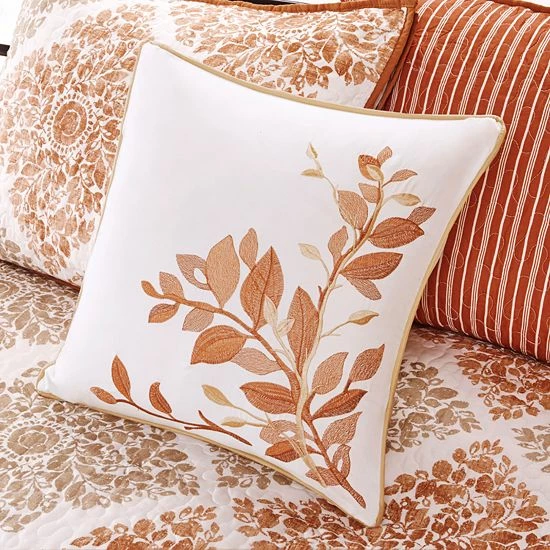 Madison Park 6-piece Montecito Daybed Set Spice - Image 7