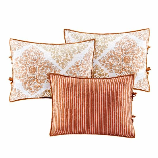 Madison Park 6-piece Montecito Daybed Set Spice - Image 9