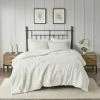 Madison Park Syracuse Ultra Plush Comforter Set Beige