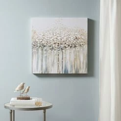 Madison Park Dream Forest Canvas Wall Art
