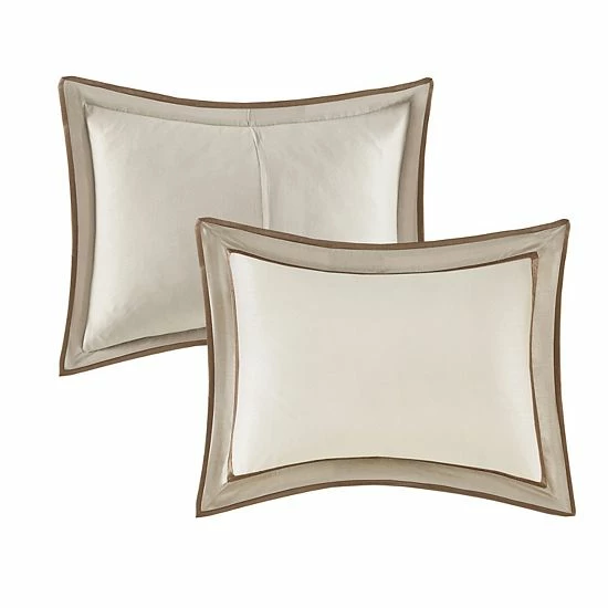 Madison Park Abigail 7-pc. Comforter Set Blue - Image 3