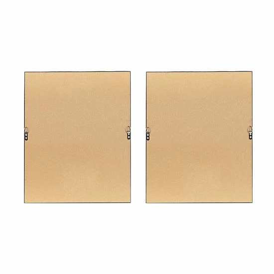 Madison Park Feminine Figure Framed Wall Art 2-piece Set - Image 3