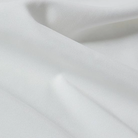 Madison Park Mission 3M Scotchgard Outdoor Window Curtain Gray - Image 4