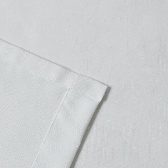 Madison Park Mission 3M Scotchgard Outdoor Window Curtain Gray - Image 5