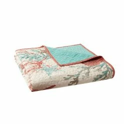 Madison Park Pebble Beach Oversized Quilted Throw