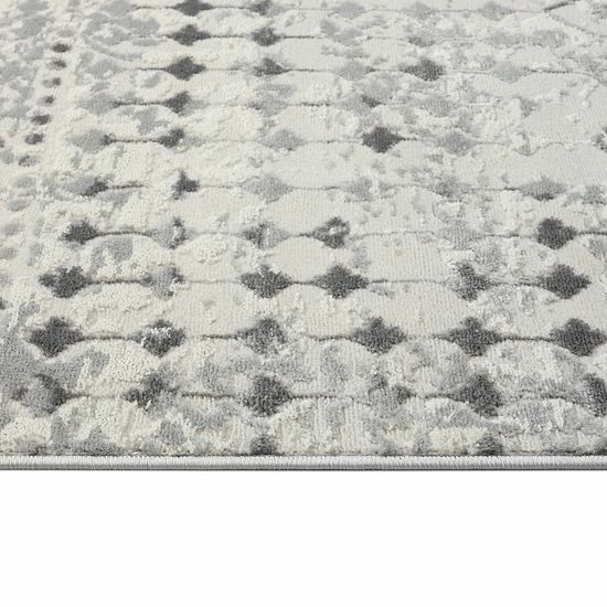 Madison Park Reese Moroccan Global Woven Area Rug Charcoal - Image 10