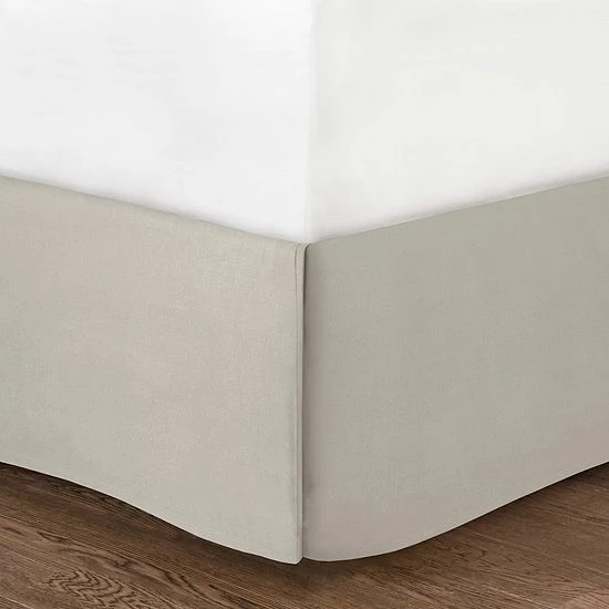 Madison Park Nowell 7-piece Cotton Sateen Comforter Set Gray - Image 8