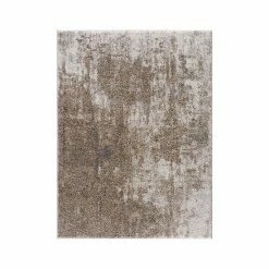 Madison Park Alexandria Cozy Shag Soft Plush Abstract Area Rug