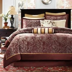 Madison Park Churchill 12-pc. Bed Set