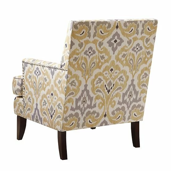 Madison Park Colton Accent Chair Gray - Image 5