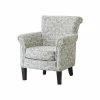 Madison Park Brooke Arm Chair Natural