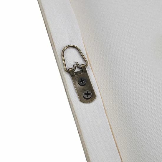 Madison Park Mandala 3D Embellished Canvas Wall Art 3-piece Set White - Image 7