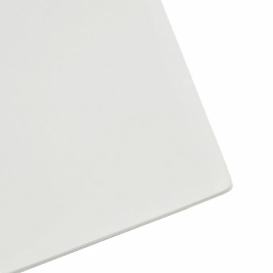 Madison Park Avalon Mid-Century Modern Console Table White Natural - Image 5