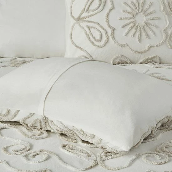 Madison Park Juliana Chenille Coverlet Set - Image 3