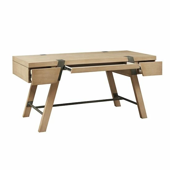 Madison Park Williams Storage Writing Desk - Image 3