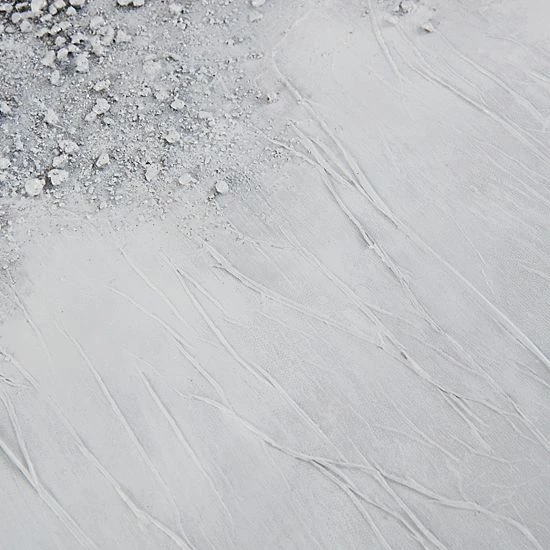 Madison Park Luminous Hand Painted Heavy Textured Canvas Wall Decor 3-piece Set Taupe - Image 6