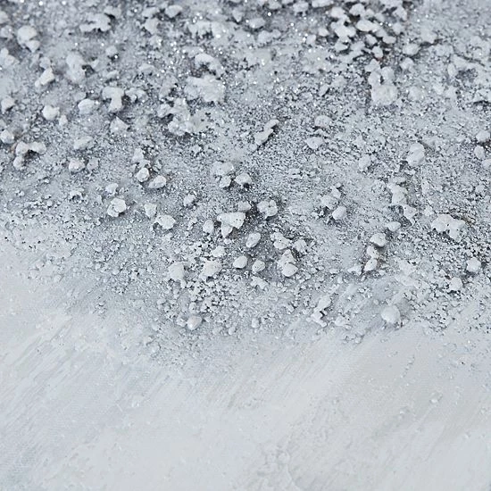 Madison Park Luminous Hand Painted Heavy Textured Canvas Wall Decor 3-piece Set Taupe - Image 7