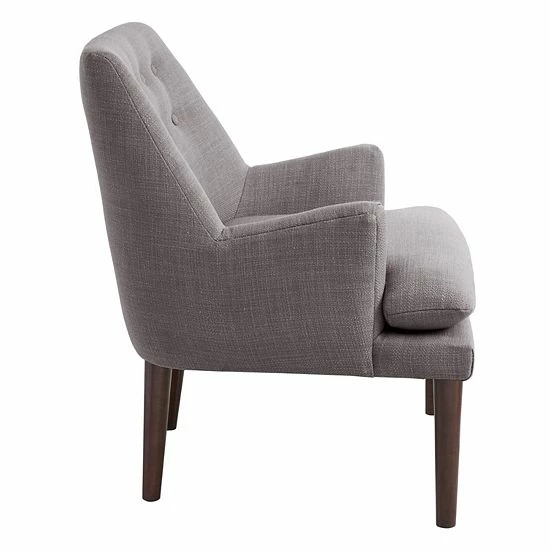 Madison Park Elsa Accent Chair Spice - Image 4