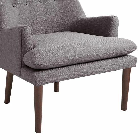Madison Park Elsa Accent Chair Spice - Image 7