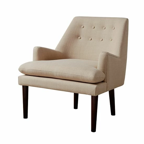 Madison Park Elsa Accent Chair Spice - Image 9