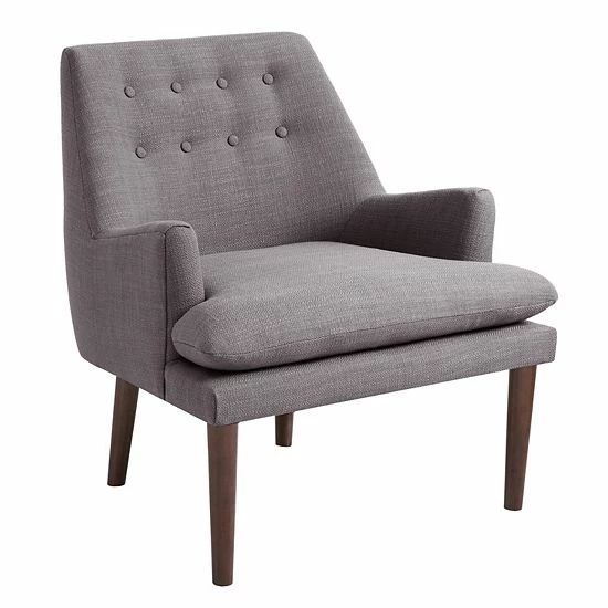 Madison Park Elsa Accent Chair Spice - Image 12