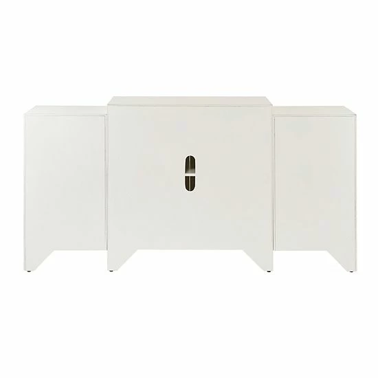 Madison Park Nevaeh Dining Buffet Storage Cabinet - Image 3