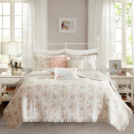 Madison Park Harmony Coverlet Set - Image 2